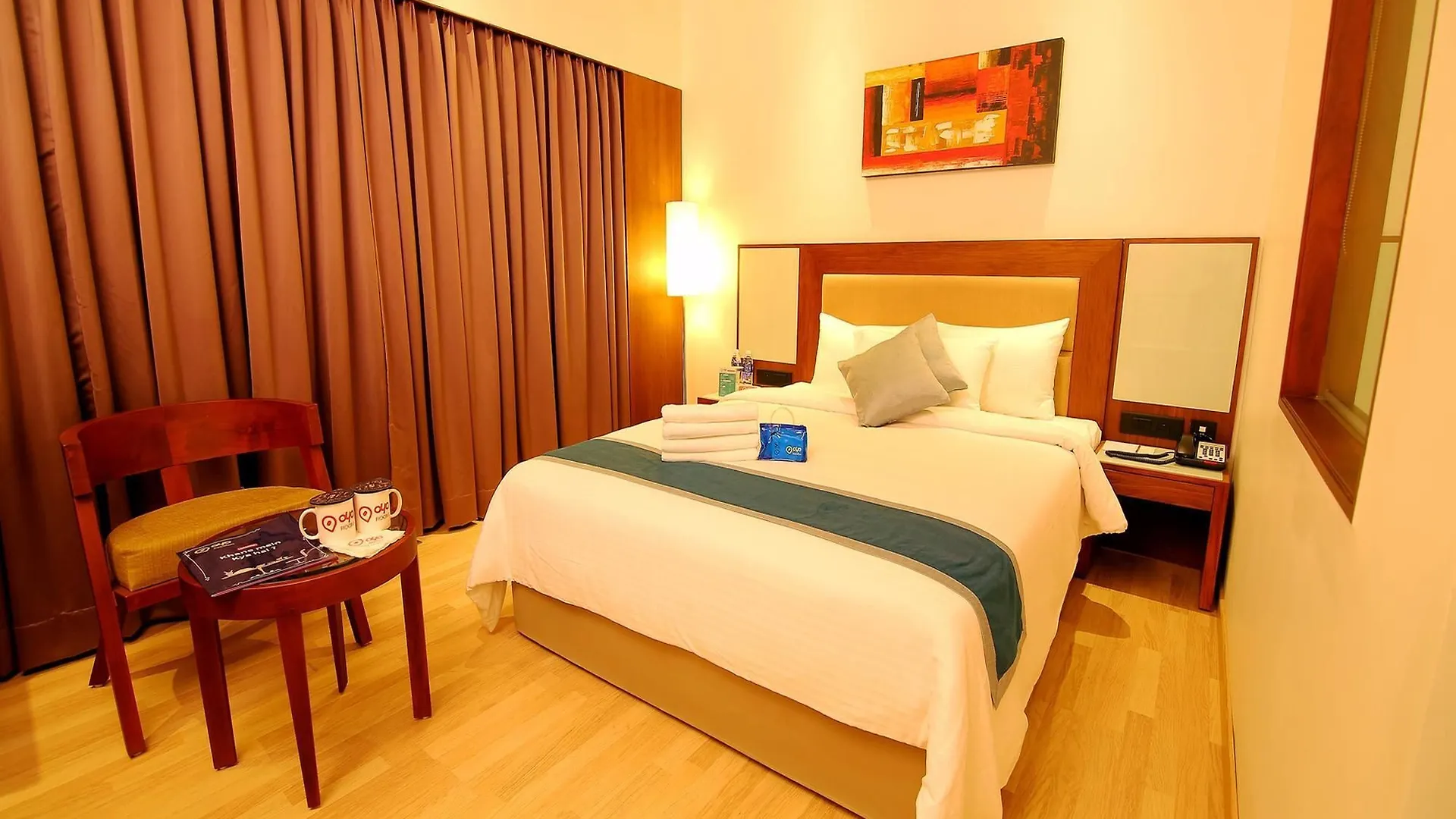 Ξενοδοχείο Oyo Premium Kakkanad Civil Station Kochi