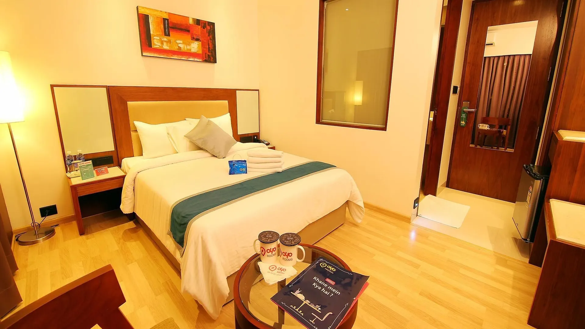 Oyo Premium Kakkanad Civil Station Kochi